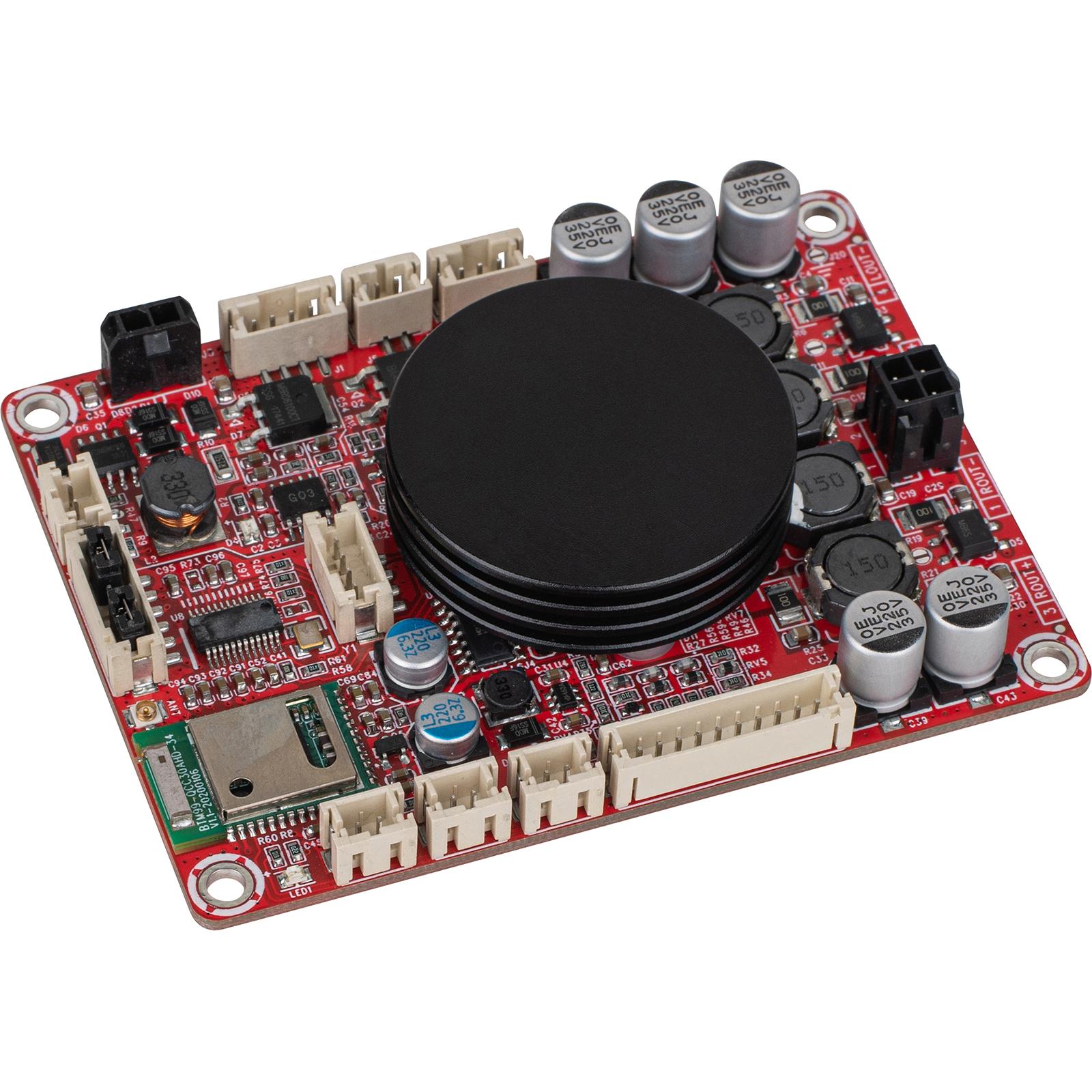 Dayton Audio KAB-250v4 2 x 50W Class D Audio Amplifier Board with